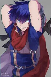 Psycho Ike??? Fire emblem shadow dragon, Roy fire emblem, Fi