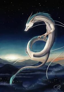 Haku fanart by Grees19.deviantart.com on @DeviantArt Mythica