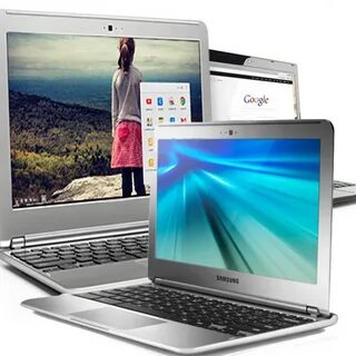 Google siapkan Chromebook layar sentuh