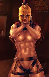 🔞 Kassandra (sexgazer) Assassin's Creed Western Хентай Truye