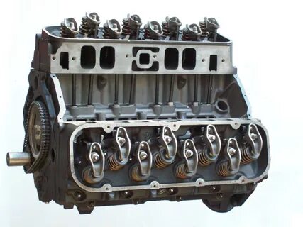 Chevrolet Big Block Remanufactured Engines
