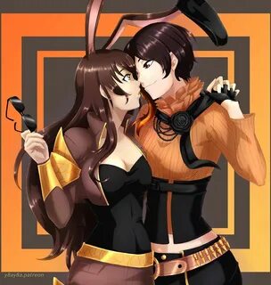 Coco x Velvet, CocoBunny, CrossHares, Art by #y8ay8a on Twit