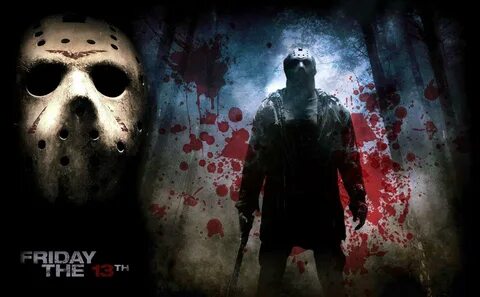Friday 13th Wallpapers - Wallpaper Cave