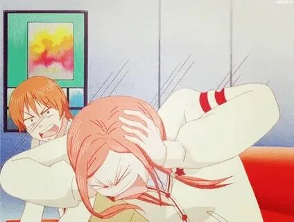 Lovely Complex (gif) lovely complex 3 Animes manga, Casal an