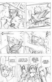 Naruto 700.2 Page 15 Kakashi, Naruto, Manga to read