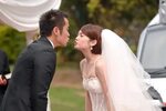Annie Chen Chris Wang Wedding : Annie chen (born chen ting n