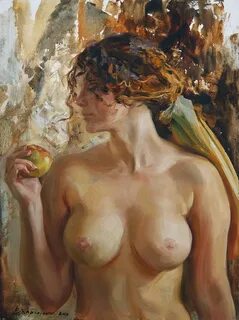Nude paintings nude woman painting nude painting oil - Free 