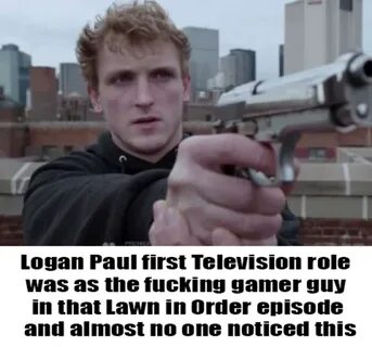 what the fuck! Logan Paul Know Your Meme