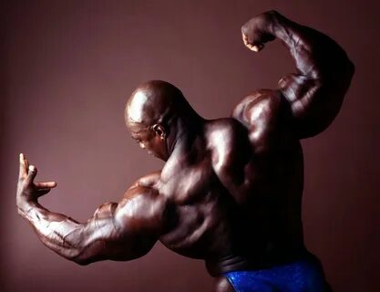 Bodyspace Junction: Ronnie Coleman 01