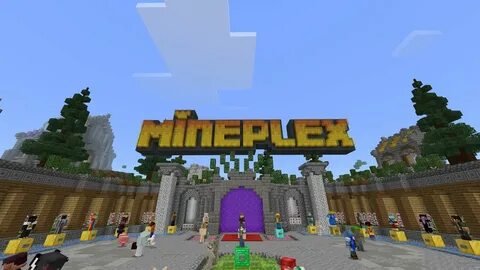Mineplex Is Back! - YouTube