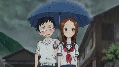 Teasing Master Takagi San : Teasing Master Takagi-san: 1x5 -