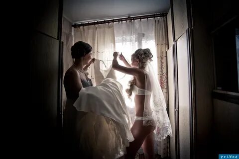 Фото: Утро невесты. Свадебный фотограф Тати Филичева. Сборы 