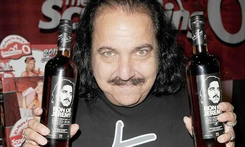 Ron Jeremy: Rum named after porn star Ron Jeremy is BANNED i