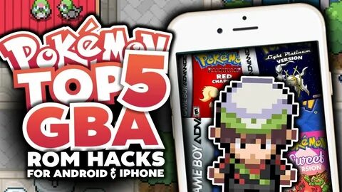 How To Make A Pokemon Rom Hack On Android - Chad MC