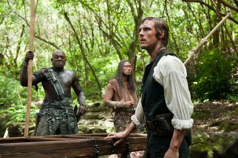 Pirates of the Caribbean: On Stranger Tides (2011) - Danny L