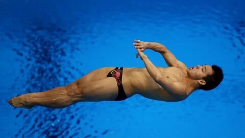 Olympic Diving Photos Plongeur, Natation et Escalade