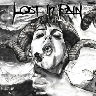 Addiction LOST IN PAIN Noiseworks Records