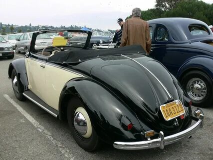 File:1950 Hebmuller at the Sausalito Classic Car Show.jpg - 
