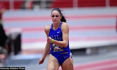 Abby Steiner runs 22.05; Christian Coleman posts 19.92 at Ke