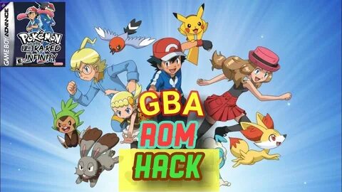 Pokemon X Gba Rom Download For Android - www.maydongphucbenh