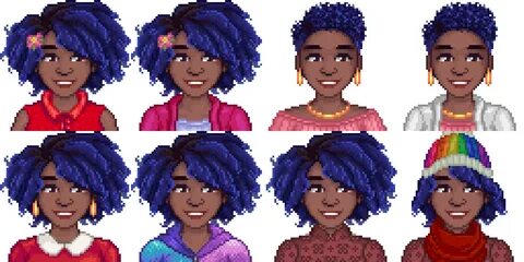 Stardew Valley Mod Makes Villagers More Diverse - J Station 