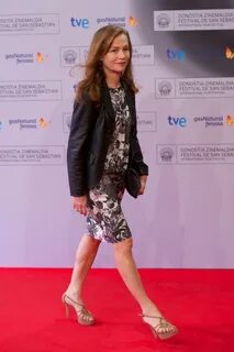 Isabelle Huppert Platform Sandals - Isabelle Huppert Heels L