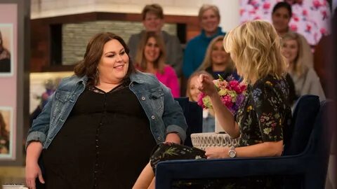 Chrissy Metz opens up about her weight, confidence and how s