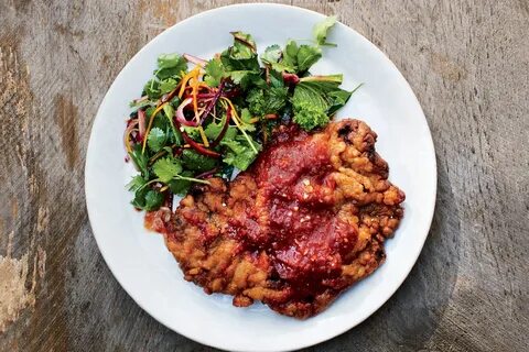 Chicken-Fried Steak Epicurious