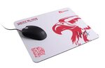 ThermalTake RA Special Tactics Gaming Mouse Pad- White Scree