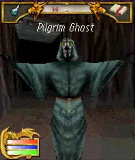 Pilgrim Ghost Elder Scrolls Fandom