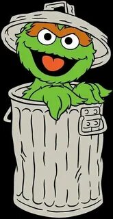 OSCAR THE GROUCH Sesame street birthday, Sesame street birth