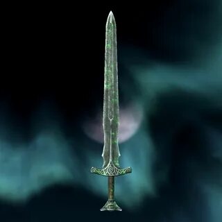 File:SR-item-Lunar Steel Sword.jpg - The Unofficial Elder Sc