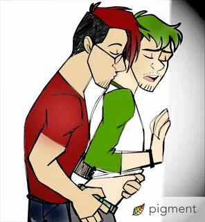 Pin by Sage Maestro on levi Septiplier comic, Septiplier fan