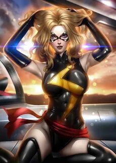 Carol Danvers - Marvel - Zerochan Anime Image Board