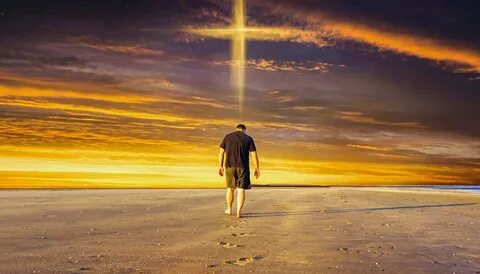 What Does 'Walk with God' Actually Mean? - Faith and Blessin