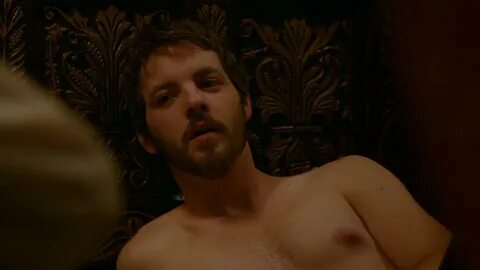 MALE CELEBRITIES: Gethin Anthony and Renly Baratheon shirtle