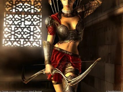 Prince Of Persia The Two Thrones HD Wallpaper 1400x1050 - HD Wallpaper - Wallpap