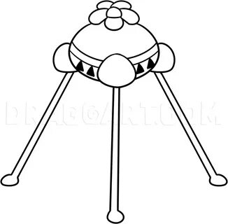 Pikmin Coloring Pages - Coloring Home