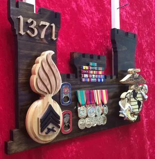 USMC plaque Questions on design or price contact Lunawood177