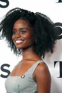 Condola Rashad: Tony Awards Nominees Photocall -06 GotCeleb