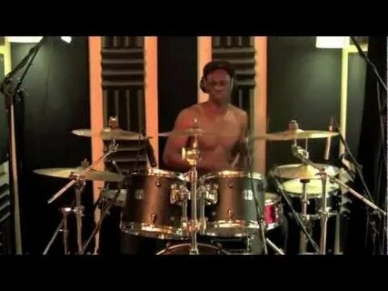 Rihanna Rude boy drum cover Young Chuck - YouTube