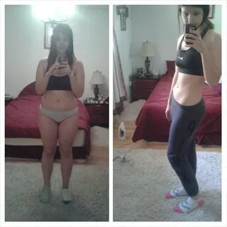 ▷ 5'8 Female goes from 173lbs to 143lbs - (173cm, 79kg to 65