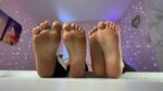 Latinas Feet Show (Preview) - YouTube