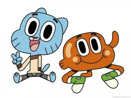 Gumball And Darwin Wallpapers - Wallpaper Cave