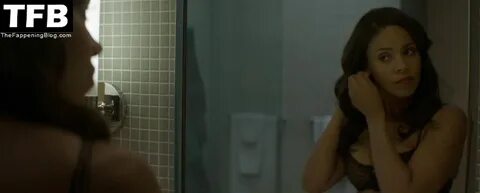 Sanaa Lathan Nude & Sexy Collection (21 Photos) .