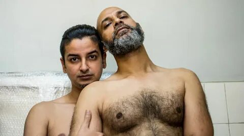 Gay Indian Men Strip Down For Queer Magazine Pictorial HuffP