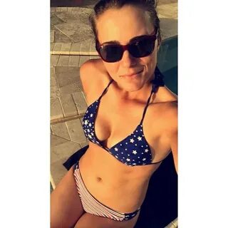Лекси Томсон (Lexi Thompson) в бикини - Instagram (октябрь-д