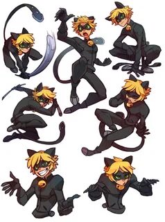 By ya-ssui on tumblr Miraculous Chat noir, Chat et Miraculou
