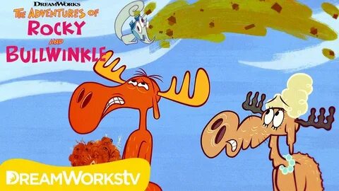 Winkle, Ahoy! ROCKY & BULLWINKLE - YouTube