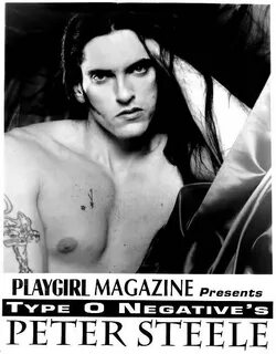 Pin on Peter Steele